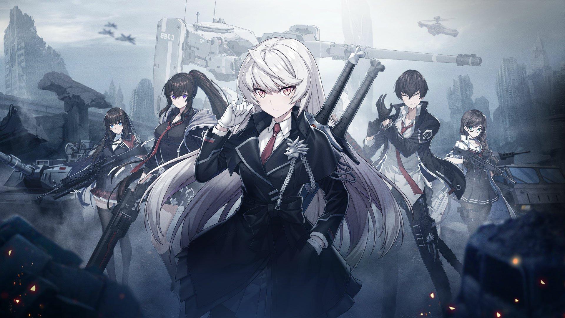 Game Counter Side – Khám Phá Thế Giới Đầy Thách Thức Và Chiến Lược
