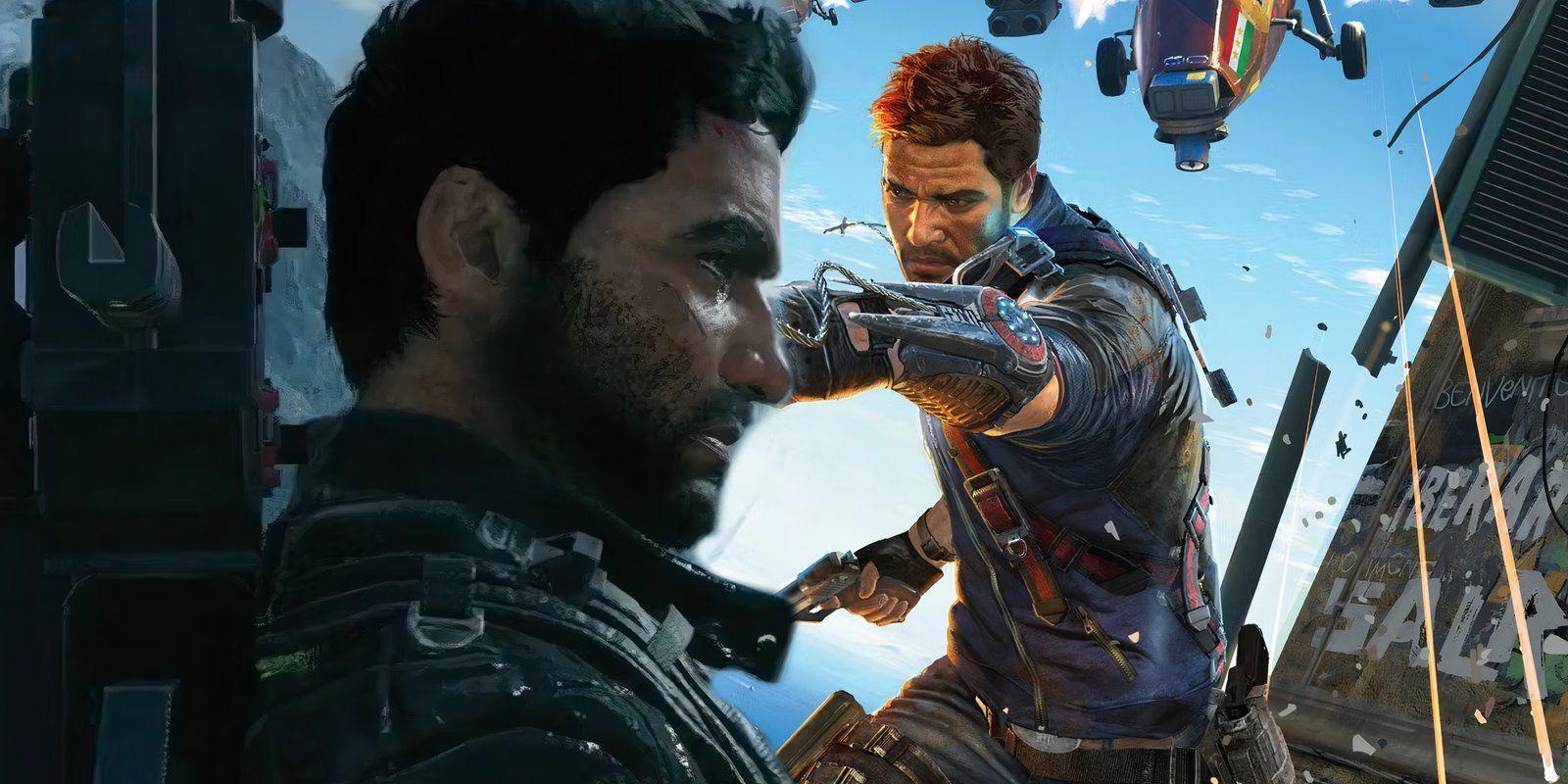 Game Just Cause 4: Trải nghiệm hành động mãn nhãn và đẳng cấp