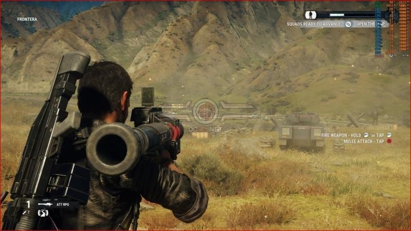Game Just Cause 4: Trải nghiệm hành động mãn nhãn và đẳng cấp