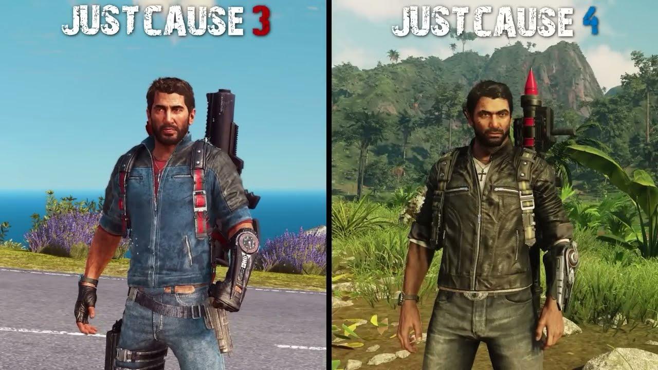 Game Just Cause 4: Trải nghiệm hành động mãn nhãn và đẳng cấp