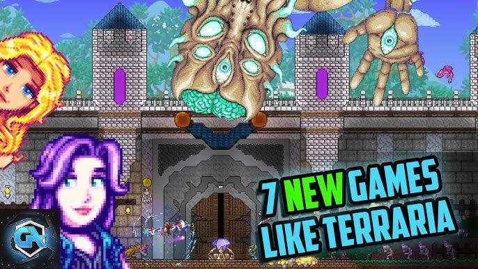 Game Terraria: Hướng dẫn chơi, mẹo và bí kíp cực hay!
