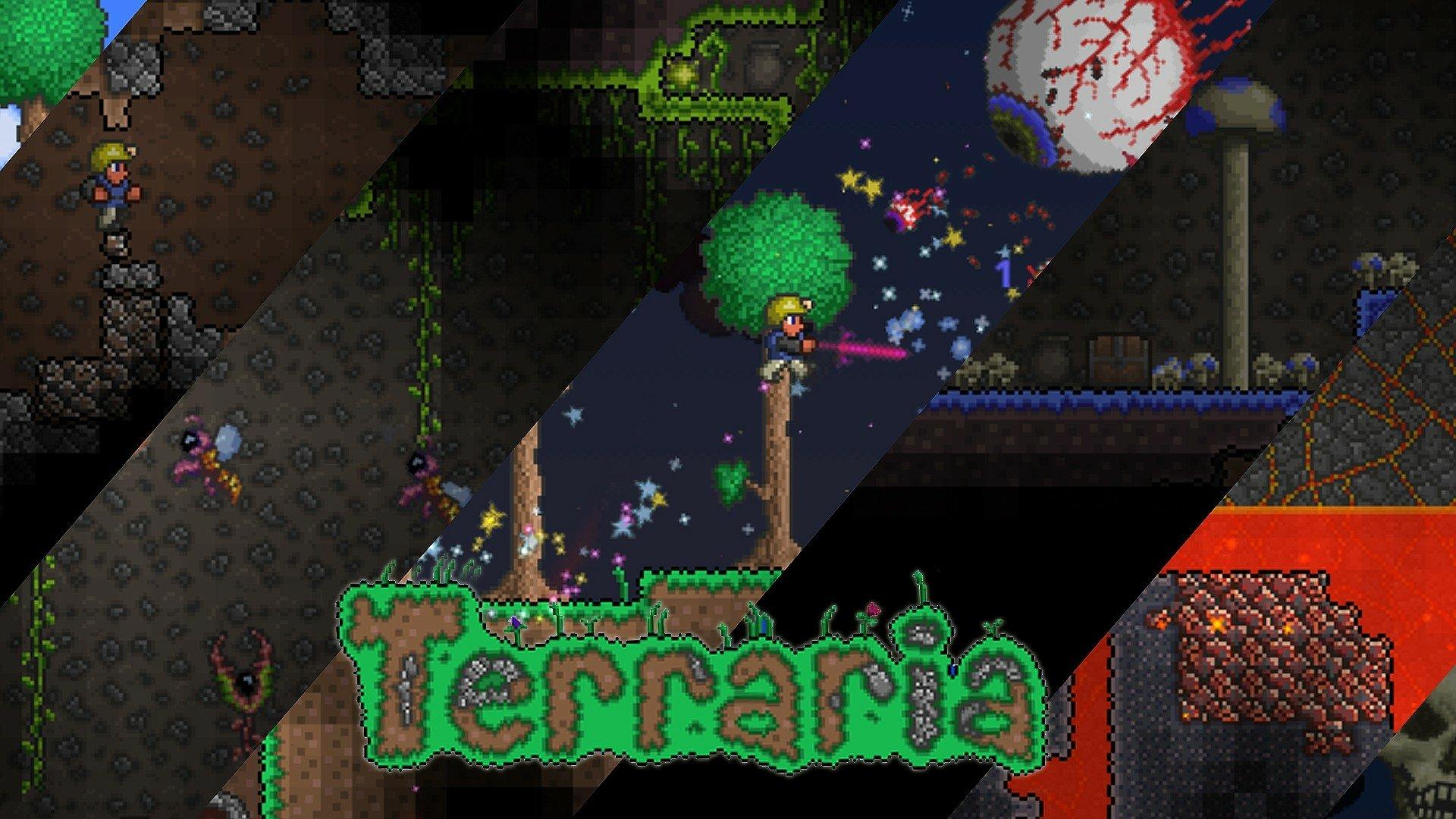 Game Terraria: Hướng dẫn chơi, mẹo và bí kíp cực hay!