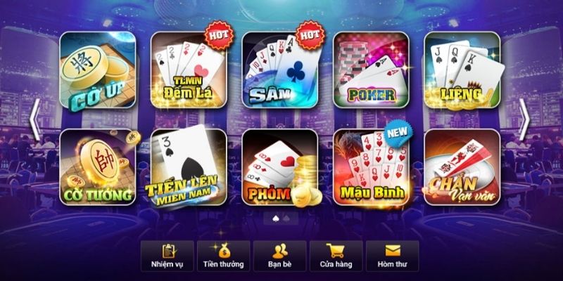 Gợi ý 3 game bài trực tuyến dễ chơi và thắng lớn