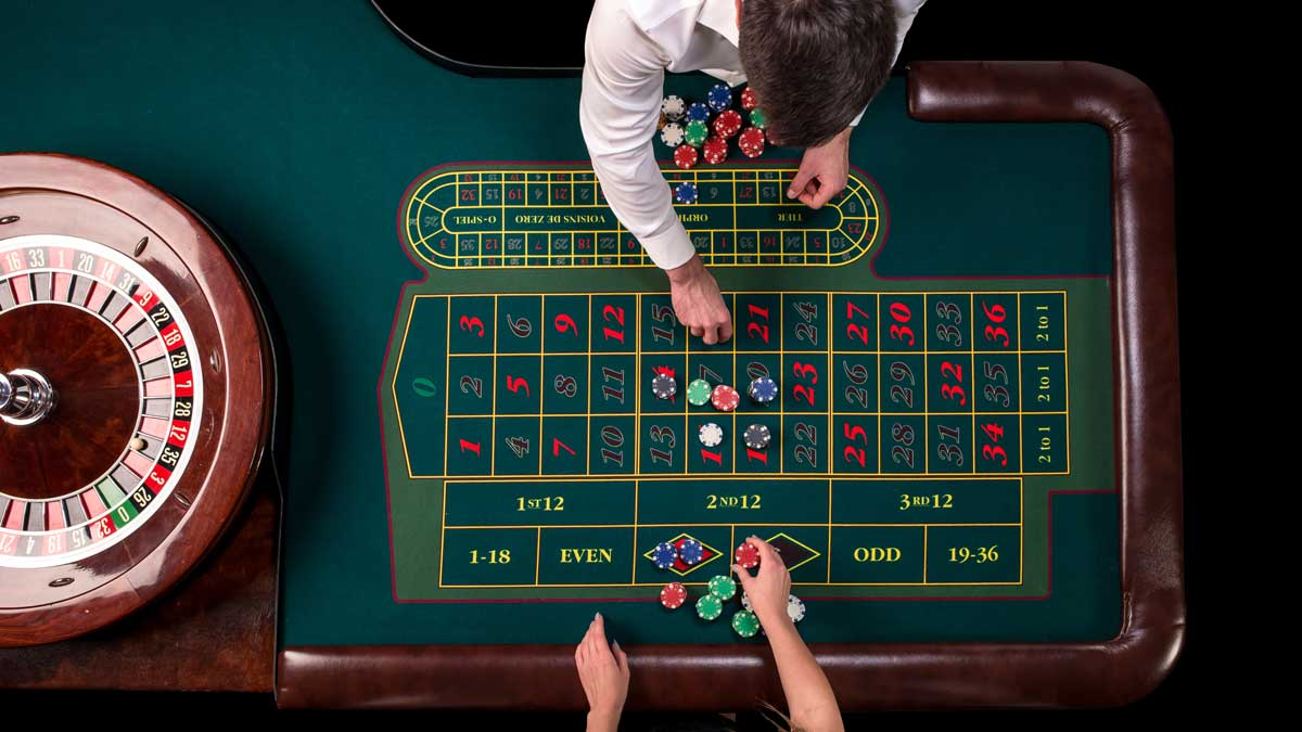 Mệnh Hỏa chơi roulette hợp số nào - Khám Phá Con Số May Mắn Dưới Góc Nhìn Phong Thủy