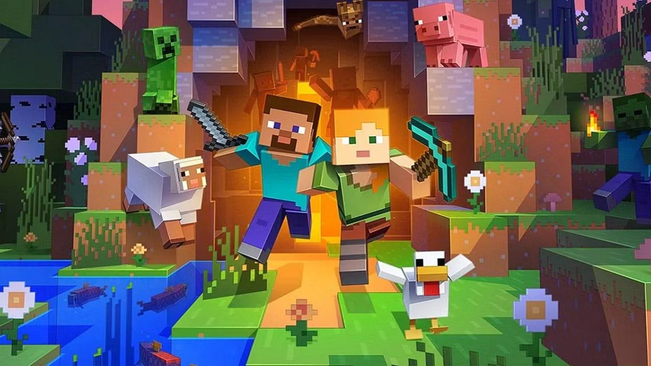 Minecraft là gì? Game Xây Dựng Huyền Thoại Vẫn Cực Hot Hiện Nay