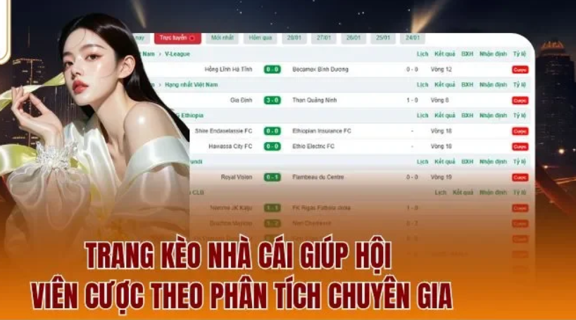 Kèo nhà cái 5 trong hành trình theo dõi bóng đá hiện đại và chủ động