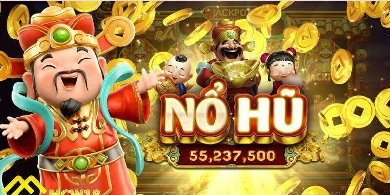 Nổ Hũ Thần Tài 2026 – Bí Quyết Săn Jackpot Tại Vin88
