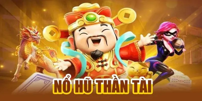 Nổ Hũ Thần Tài 2026 – Bí Quyết Săn Jackpot Tại Vin88