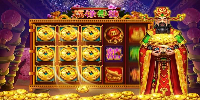 Slot game hiện đại