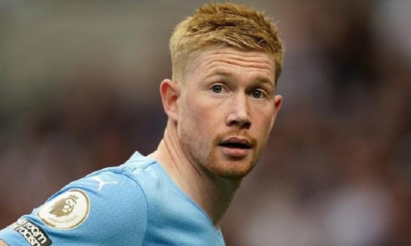 Tiền vệ Kevin De Bruyne – Kiến trúc sư trưởng trong lối chơi Man City