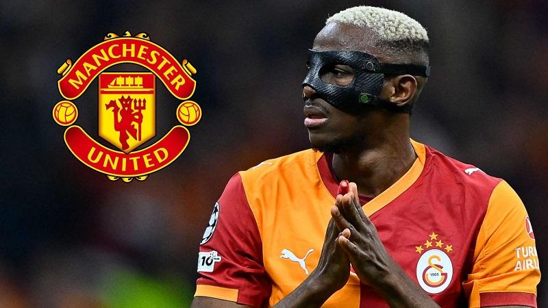 Tin chuyển nhượng: Tottenham chiêu mộ thành công tiền đạo Osimhen