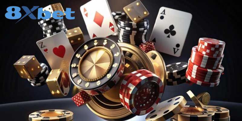 8xbet.host - 5 Mẹo Cá Cược Tại 8XBET Giúp Bạn Quản Lý Vốn Hiệu Quả - 5