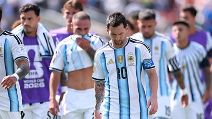 Argentina hậu World Cup: Bài toán tái thiết và hành trình tìm lại bản sắc sau kỷ nguyên Messi