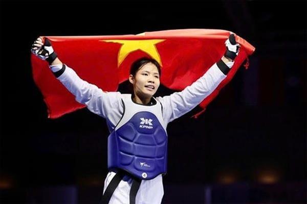 Bạc thị khiêm giành hcđ hạng 73kg tại chuncheon korea open 2026 - 2