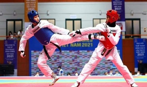 Bạc thị khiêm giành hcđ hạng 73kg tại chuncheon korea open 2026