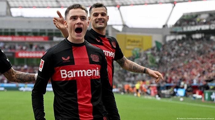 Bayer Leverkusen chuẩn bị lực lượng để bảo vệ vị thế trong cuộc đua Bundesliga - 2