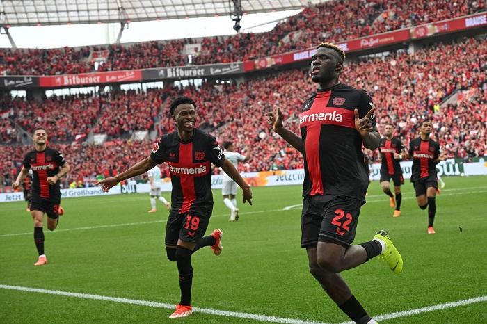 Bayer Leverkusen chuẩn bị lực lượng để bảo vệ vị thế trong cuộc đua Bundesliga - 3