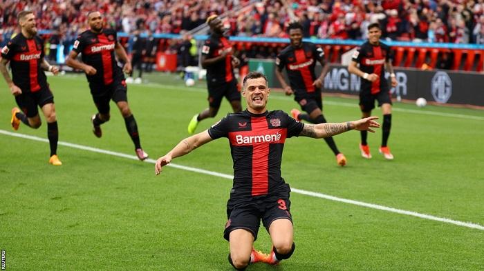 Bayer Leverkusen chuẩn bị lực lượng để bảo vệ vị thế trong cuộc đua Bundesliga