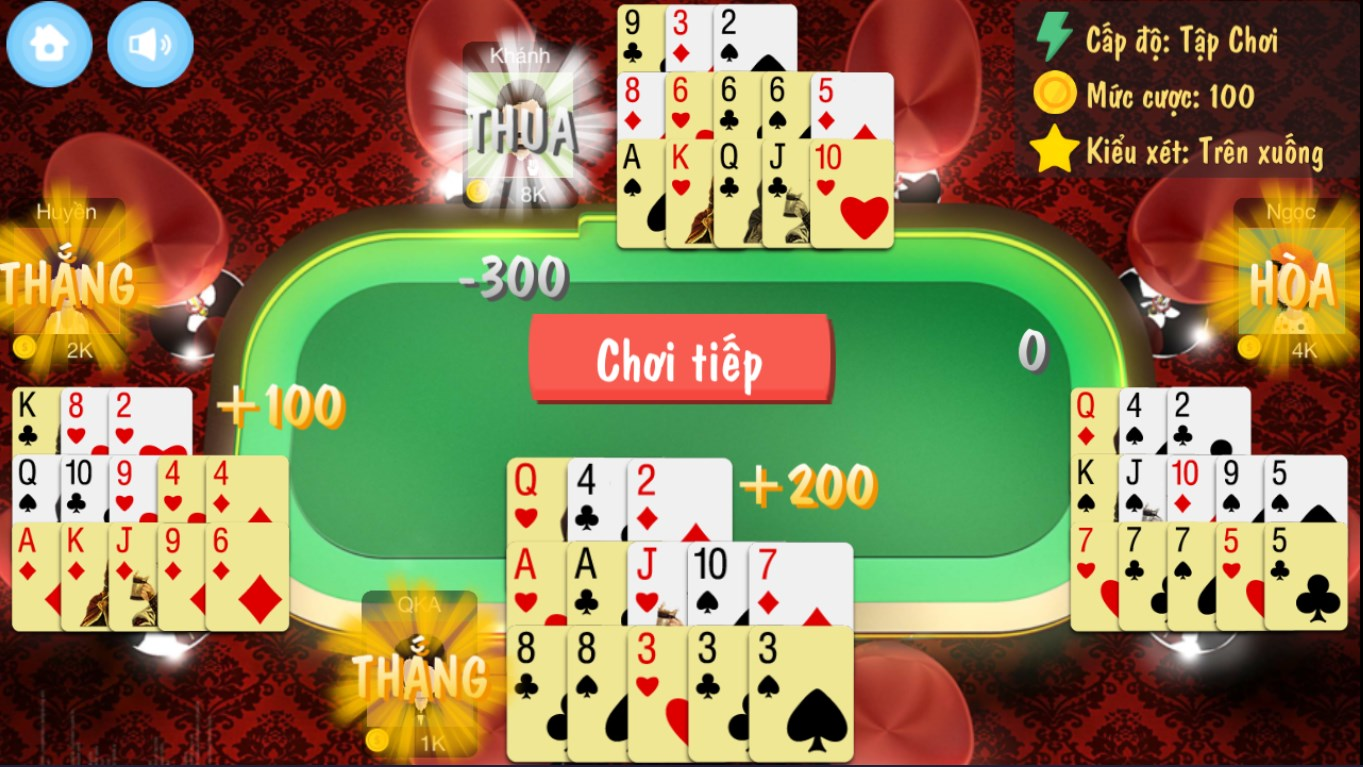 Binh Xập Xám B52Club Chơi Thế Nào Để Xếp Chi Hợp Lý? - 3