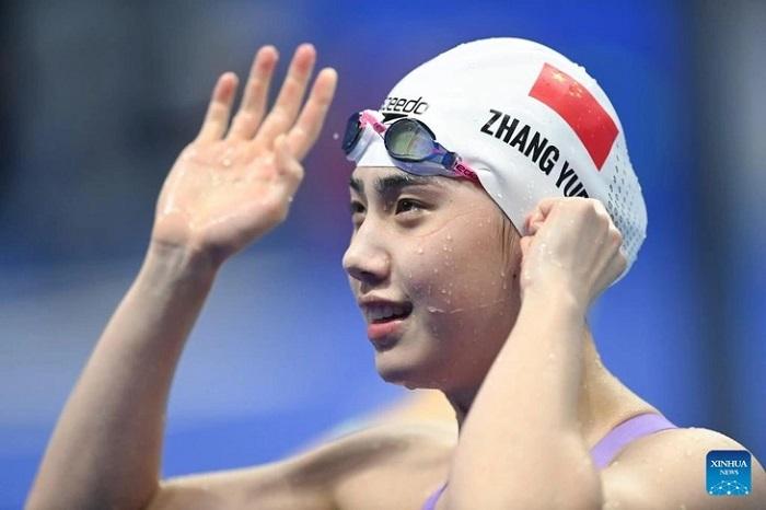 Các ngôi sao bơi lội hướng đến mục tiêu phá kỷ lục tại giải đấu lớn - 3
