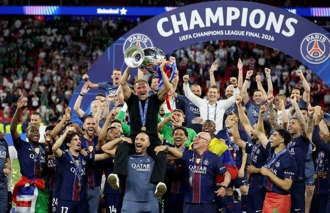 Cập nhật lịch thi đấu Champions League: Real Madrid chạm trán PSG - 2