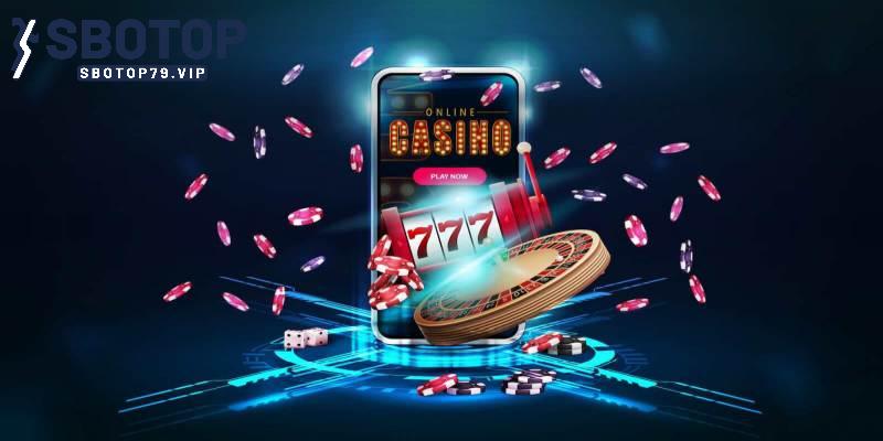 Casino Sbotop - Sân Chơi Nhiều Trò Chơi Trực Tuyến Hấp Dẫn - 2