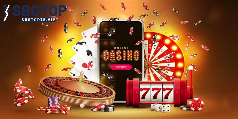 Casino Sbotop - Sân Chơi Nhiều Trò Chơi Trực Tuyến Hấp Dẫn
