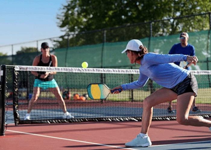 Chiến thuật pickleball hiệu quả giúp người mới nâng cao kỹ năng thi đấu nhanh chóng - 2
