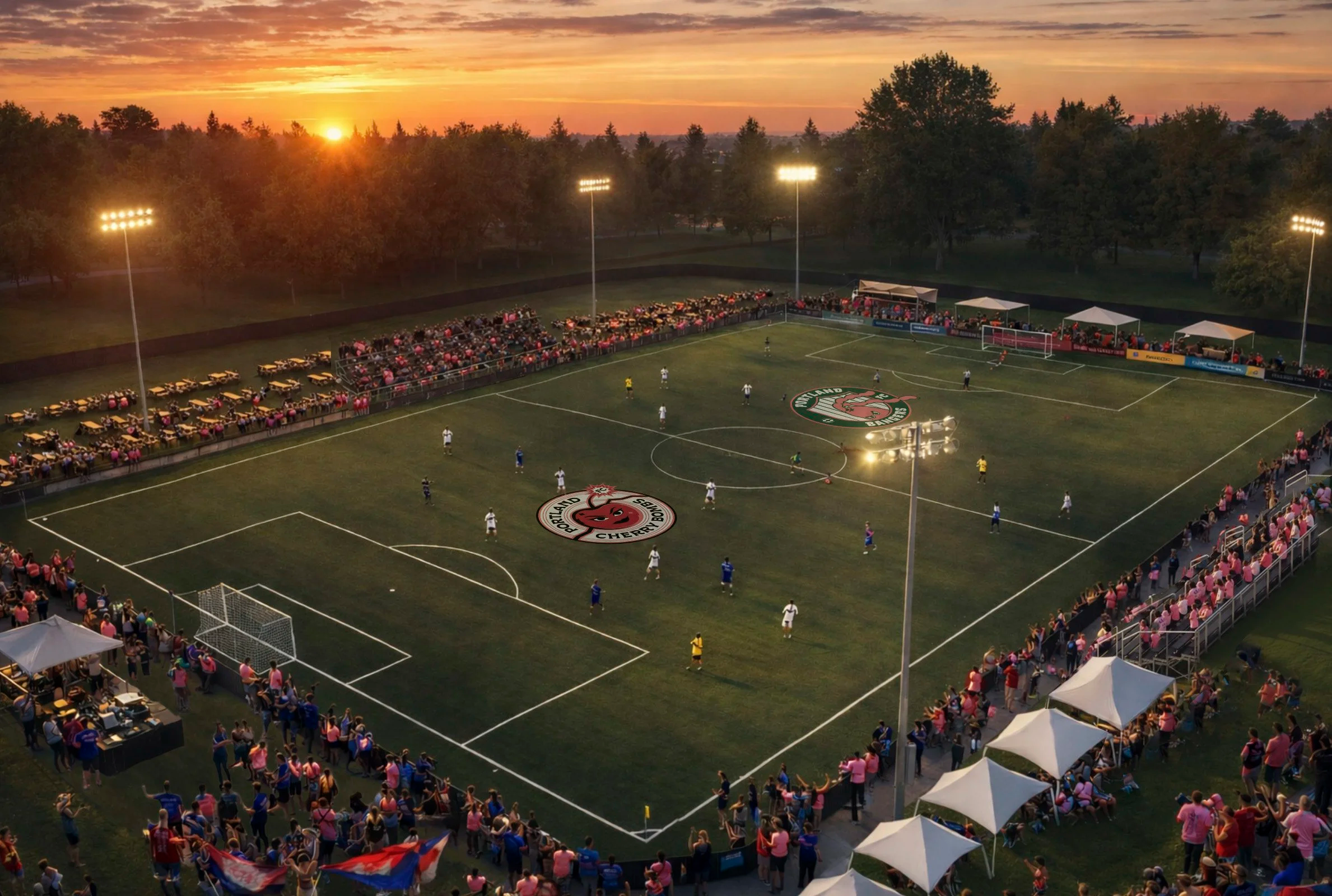 CLB Portland Cherry Bombs FC W – Mỹ Có Gì Đáng Chú Ý? - 3