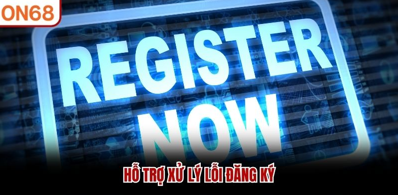 Đăng ký ON68 đúng quy trình với hướng dẫn chuẩn bị thông tin, tạo tài khoản, xác minh dữ liệu, xử lý lỗi và bảo vệ quyền truy cập cá nhân. - 2
