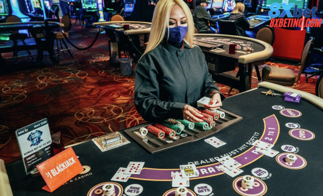 8xbet Blackjack Online – Hướng Dẫn Đầy Đủ Từ A Đến Z Cho Người Mới