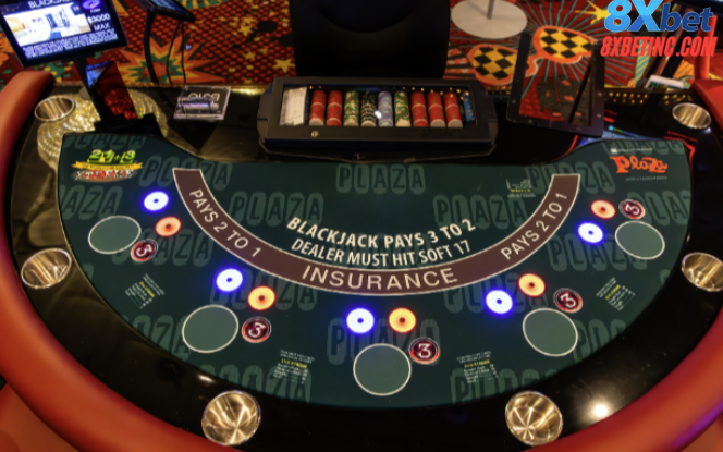 8xbet Blackjack Online – Hướng Dẫn Đầy Đủ Từ A Đến Z Cho Người Mới