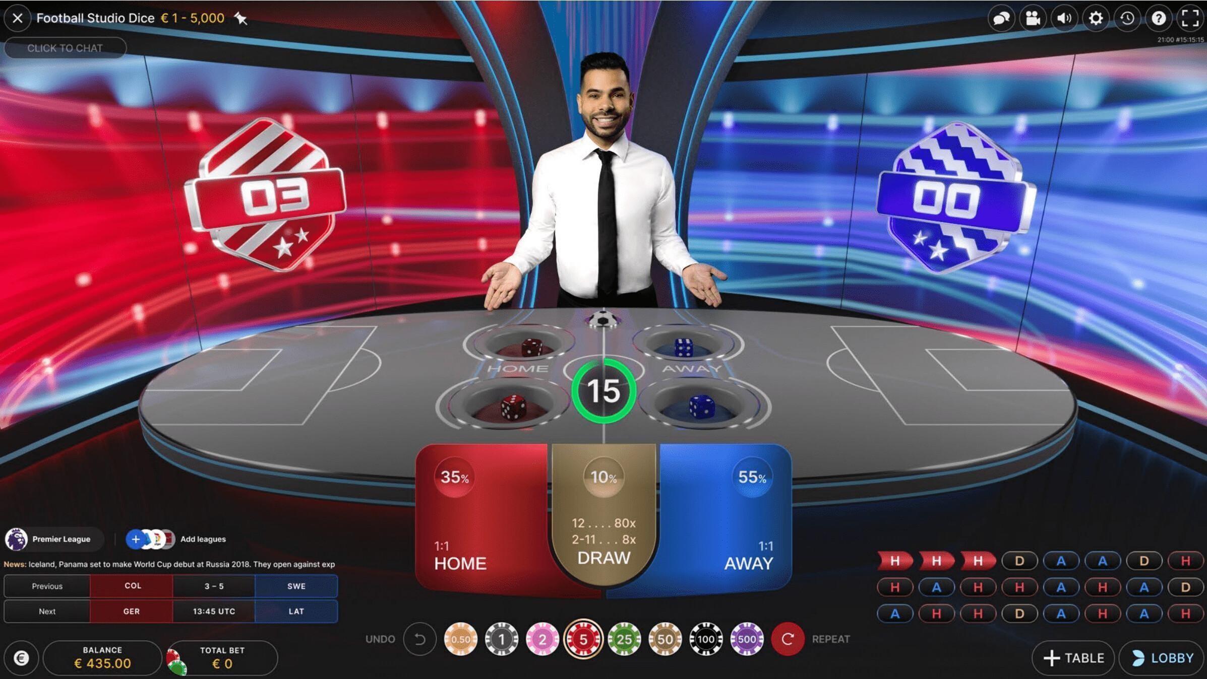 Hướng Dẫn Cách Chơi Football Studio Dễ Hiểu Cho Người Mới - 3