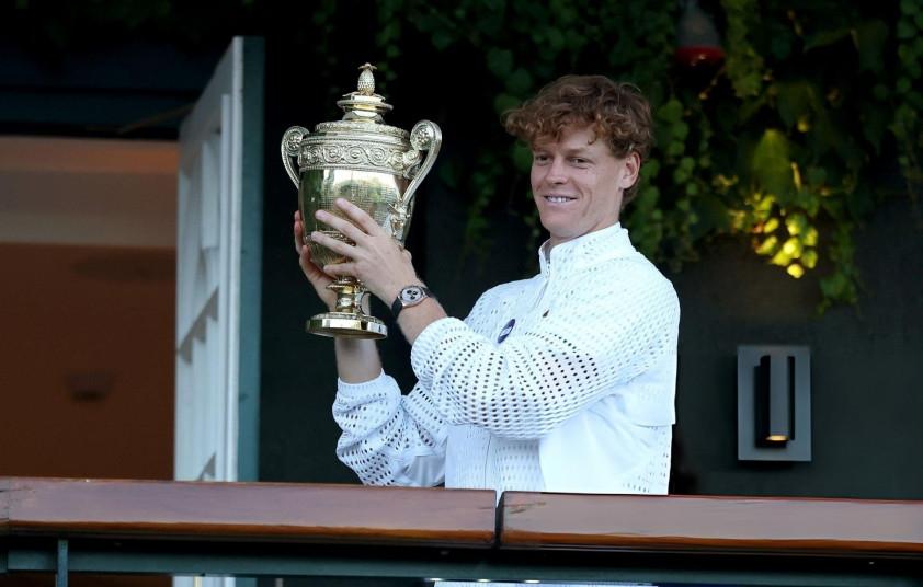 Jannik Sinner bảo vệ ngôi vương Wimbledon trước Zverev đầy kịch tính - 3