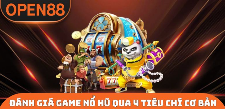 Khám phá Nổ Hũ Open88 với cách đọc bảng thưởng, chọn mức quay, quản lý ngân sách - 2