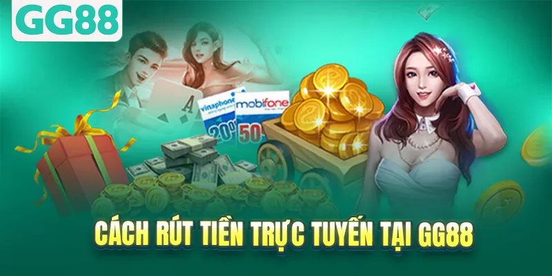 Nạp Rút GG88 An Toàn: Hướng Dẫn Giao Dịch Từng Bước - 2