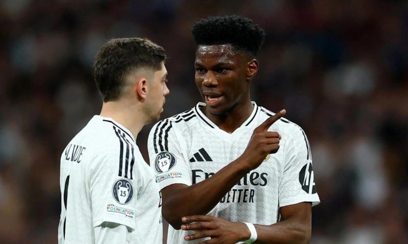 Người đại diện Tchouameni khẳng định chưa từng muốn rời Bernabeu