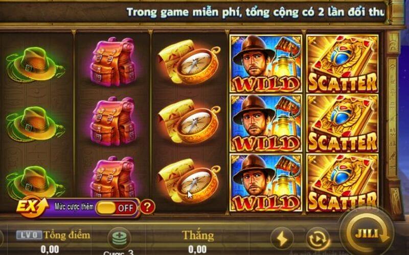 Nổ Hũ Jackpot O8 Có Gì Người Chơi Cần Biết? - 3