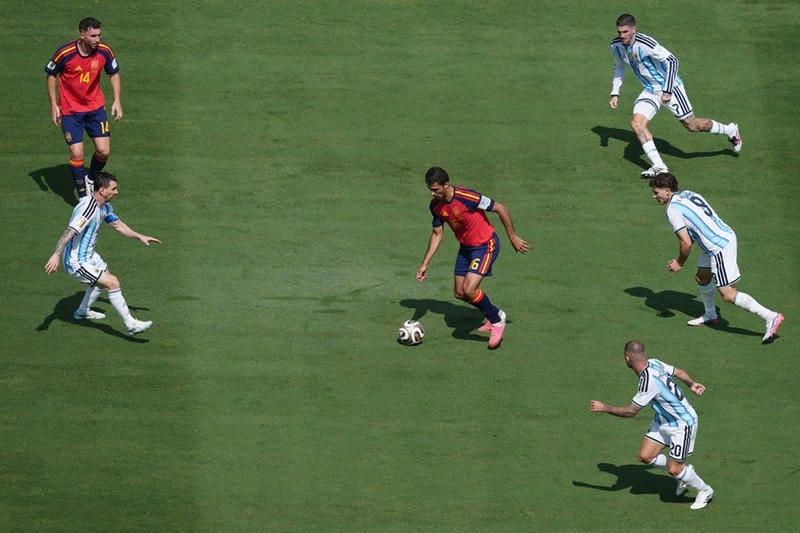Rodri và hành trình chinh phục Quả bóng vàng World Cup 2026 - 2