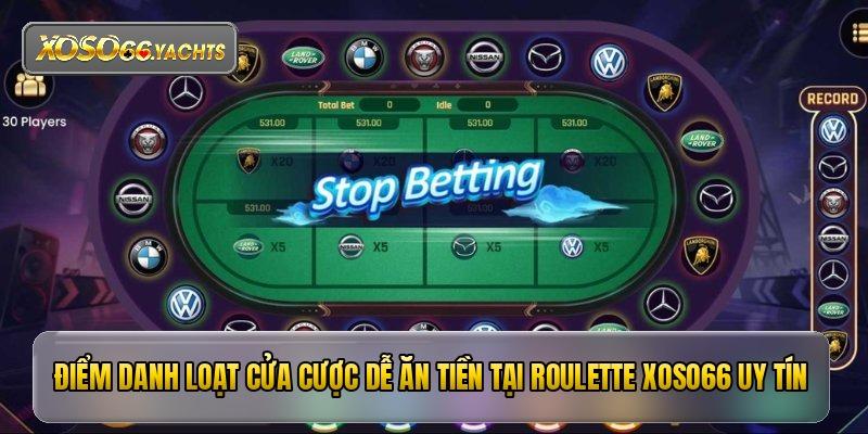 Roulette Xoso66 - Bí Quyết Săn Thưởng Lớn Mọi Thời Đại - 2