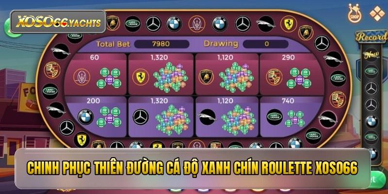 Roulette Xoso66 - Bí Quyết Săn Thưởng Lớn Mọi Thời Đại - 3
