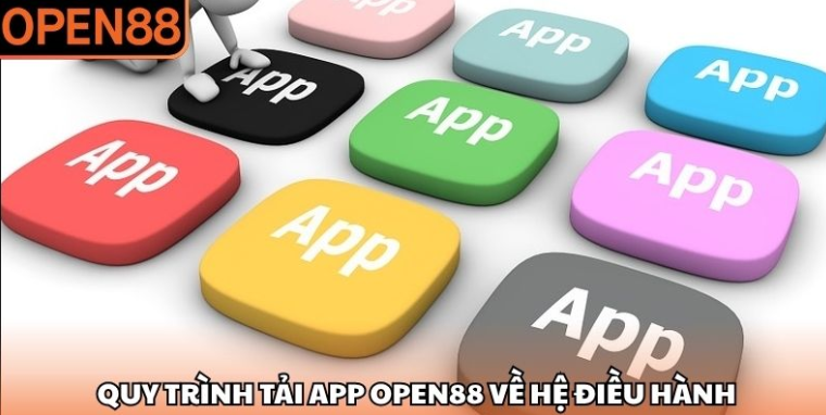 Tải app OPEN88 giúp người chơi truy cập nhanh, thao tác mượt, đăng ký thuận tiện và trải nghiệm giải trí an toàn trên điện thoại.