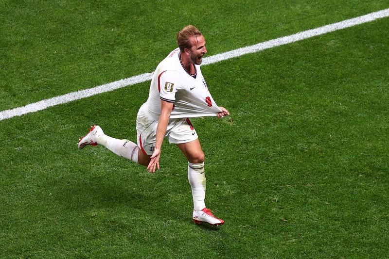 Tam Sư lội ngược dòng lịch sử trước CHDC Congo nhờ Harry Kane
