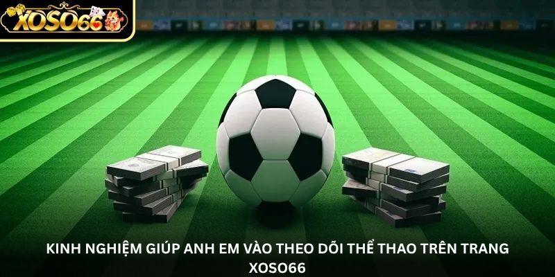 Thể thao Xoso66 - Bùng nổ đam mê thể thao cùng sân chơi trực tuyến - 3