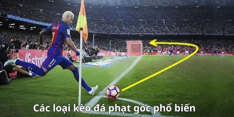 Tìm Hiểu Kèo Phạt Góc Tại Kèo Nhà Cái – Cập Nhật Thông Tin Thống Kê Bóng Đá Đầy Đủ