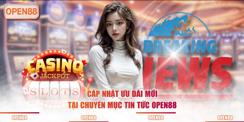 TIN TỨC OPEN88 cập nhật nhịp giải trí mới cho người chơi hiện đại - 3