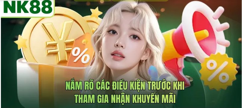 Tổng hợp các gói khuyến mãi nạp tiền dễ ăn nhất tại NK88 - 3