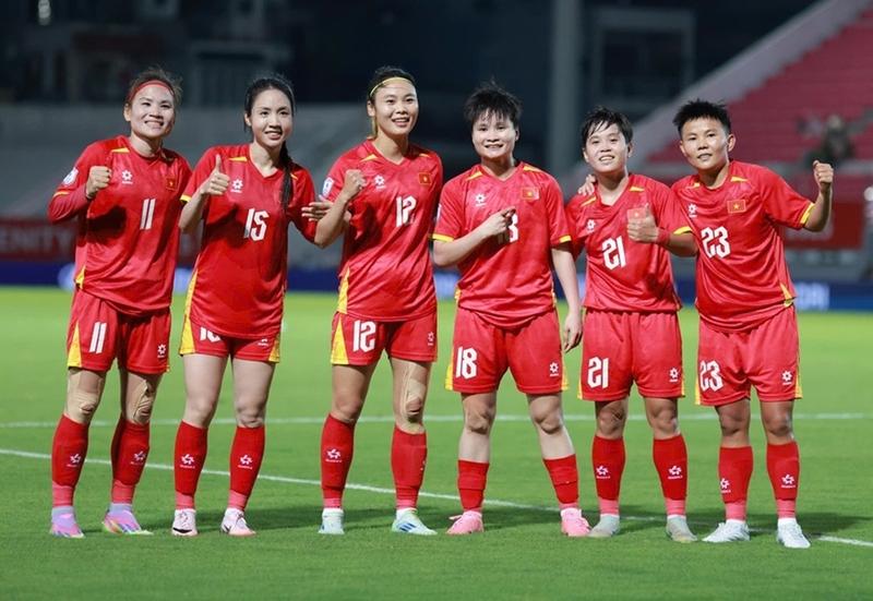Tuyển nữ Việt Nam đụng Nhật Bản, Thái Lan tại ASIAD 2026