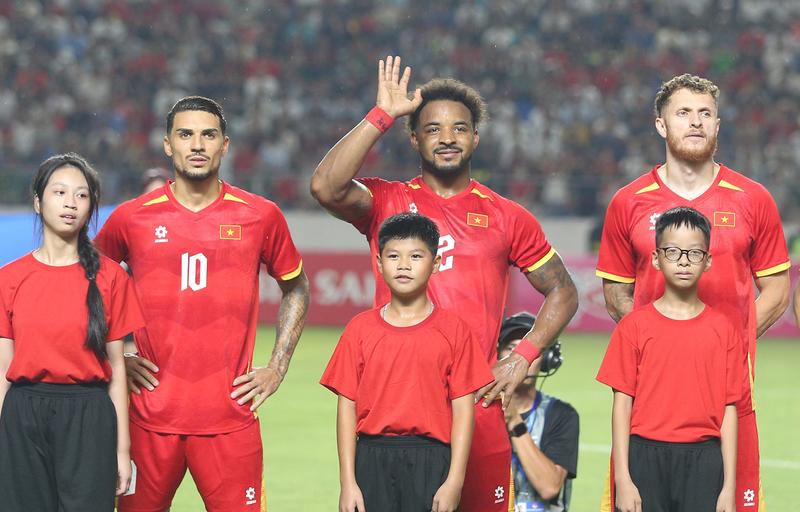 Tuyển Việt Nam tung đội hình mạnh nhất đấu Timor Leste trận ra quân ASEAN Cup
