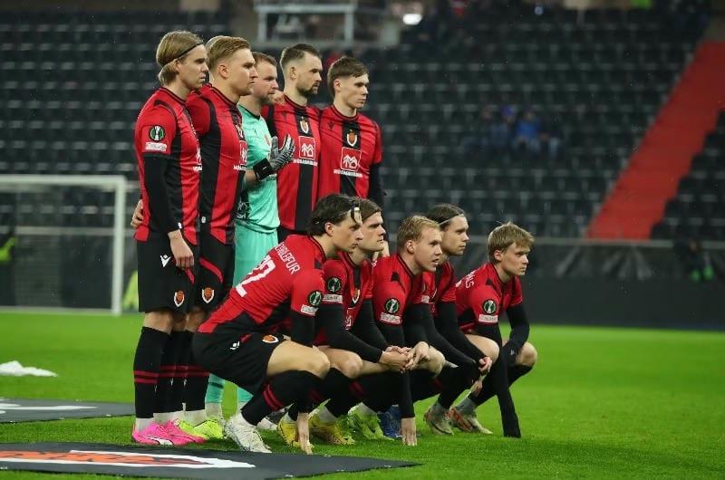 Vikingur Reykjavik hạ Hapoel Beer Sheva nhờ cú đúp Hansen - 3